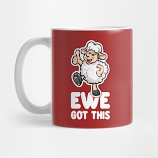 Ewe Got This - You Got This Mug